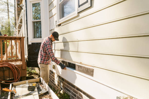 Trusted Vinyl Siding service in Lafferty, OH - Creative Siding